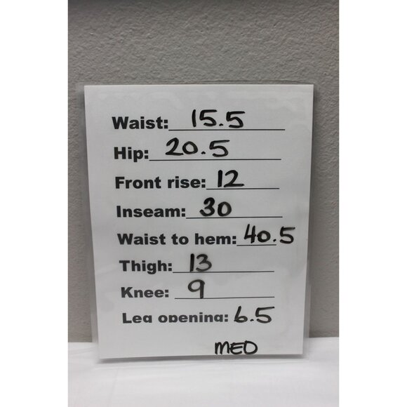 Member's‎ Mark men's stretch tech fleece pants joggers - Picture 3 of 10